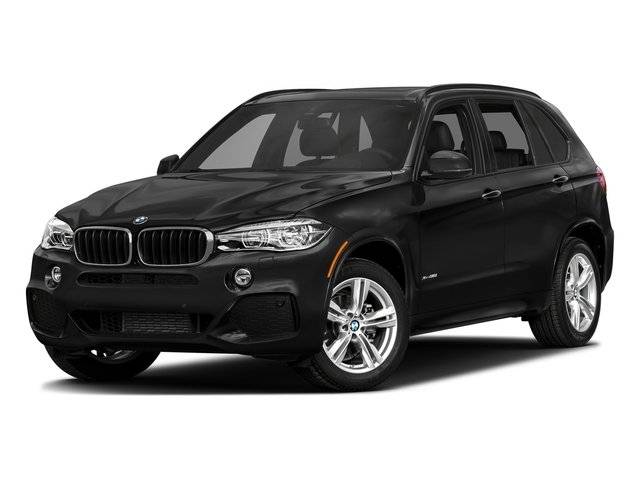 2017 BMW X5 35i — SUV — 131,425 mi — Columbus, OH