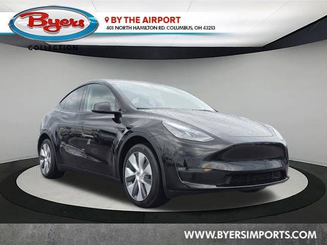 2023 Tesla Model Y Long Range — SUV — 33,009 mi — Columbus, OH