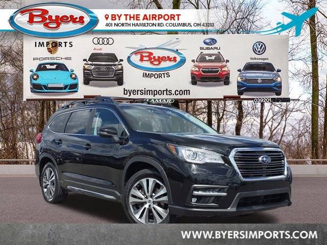 2021 Subaru Ascent Limited — SUV — 95,466 mi — Columbus, OH