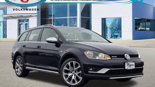 2017 Volkswagen Golf Alltrack SEL — Wagon — 99,460 mi — Columbus, OH