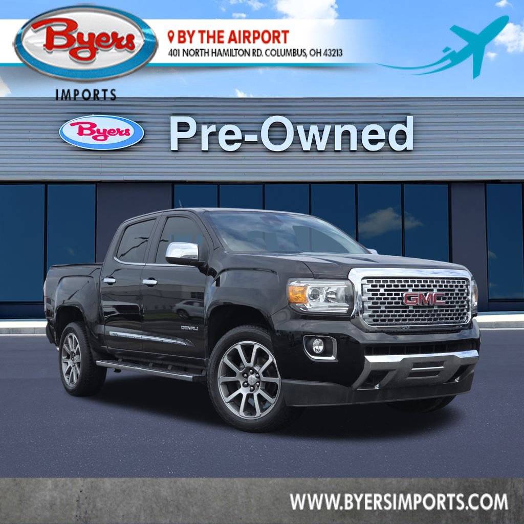 2020 GMC Canyon Denali — Pickup Truck — 78,141 mi — Columbus, OH