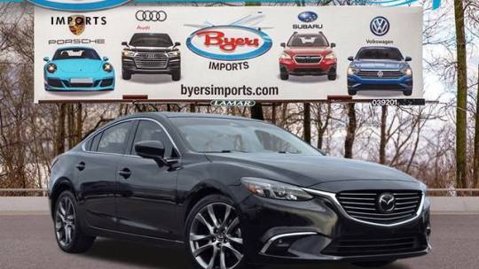 2017 Mazda Mazda6 Grand Touring — Sedan — 87,271 mi — Columbus, OH