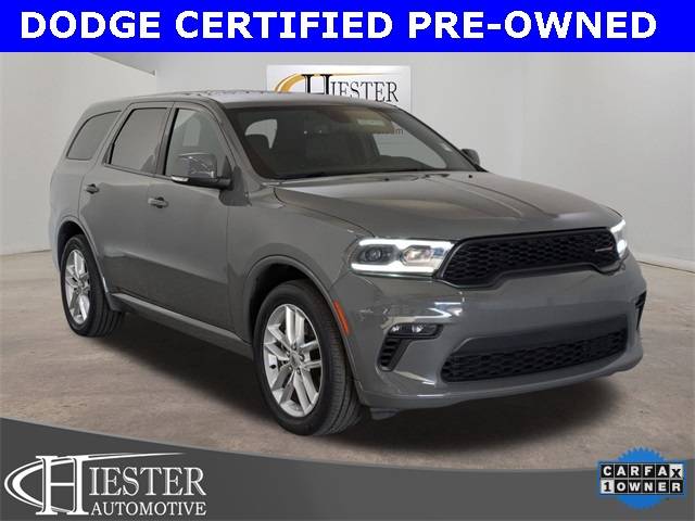 2021 Dodge Durango GT Plus — SUV — 49,833 mi — Lillington, NC