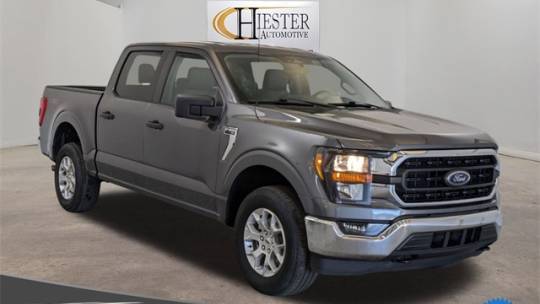 2023 Ford F-150 XLT — Pickup Truck — 41,985 mi — Lillington, NC