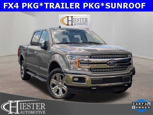 2019 Ford F-150 Lariat — Pickup Truck — 122,657 mi — Lillington, NC