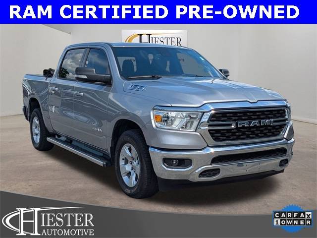 2022 Ram 1500 Big Horn — Pickup Truck — 71,056 mi — Lillington, NC