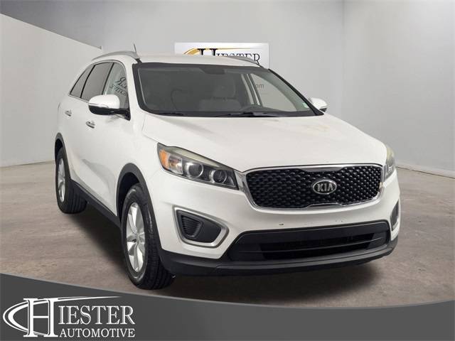 2017 Kia Sorento LX — SUV — 108,739 mi — Lillington, NC