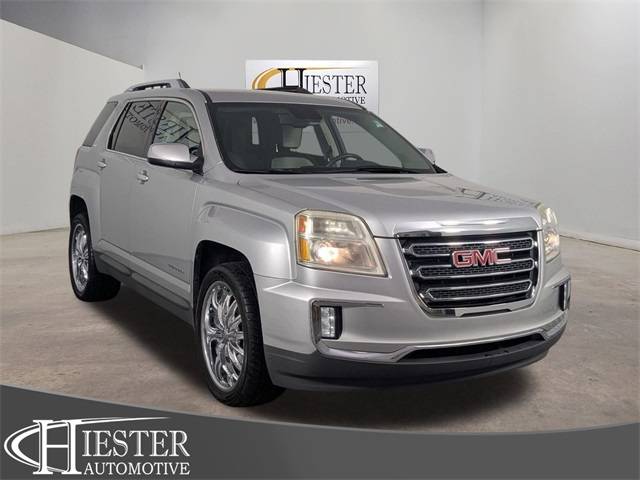 2017 GMC Terrain SLT — SUV — 98,091 mi — Lillington, NC