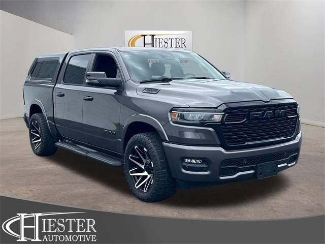 2025 Ram 1500 Big Horn — Pickup Truck — 6,063 mi — Lillington, NC