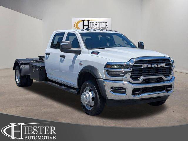 2025 Ram 5500 Chassis Cab Tradesman — Chassis Cab Truck — 22,611 mi — Lillington, NC