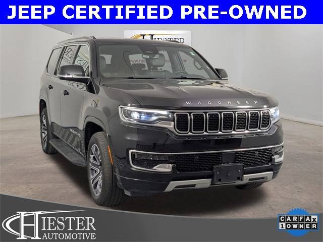 2024 Jeep Wagoneer Series II — SUV — 60,248 mi — Lillington, NC