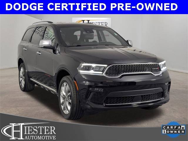 2023 Dodge Durango Citadel — SUV — 23,228 mi — Lillington, NC