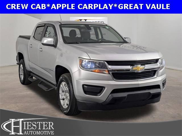 2016 Chevrolet Colorado LT — Pickup Truck — 110,245 mi — Lillington, NC