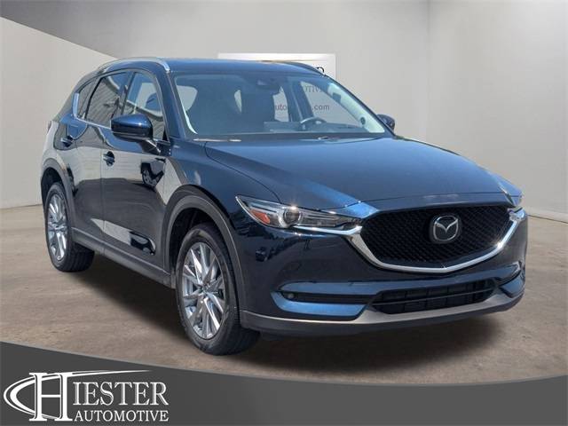 2021 Mazda CX-5 Grand Touring Reserve — SUV — 48,559 mi — Lillington, NC