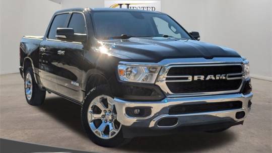 2020 Ram 1500 Big Horn — Pickup Truck — 123,134 mi — Lillington, NC