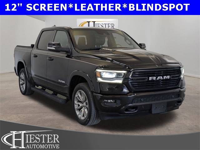2021 Ram 1500 Laramie — Pickup Truck — 73,789 mi — Lillington, NC