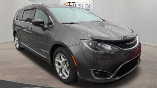 2017 Chrysler Pacifica Touring L Plus — Minivan — 133,665 mi — Lillington, NC