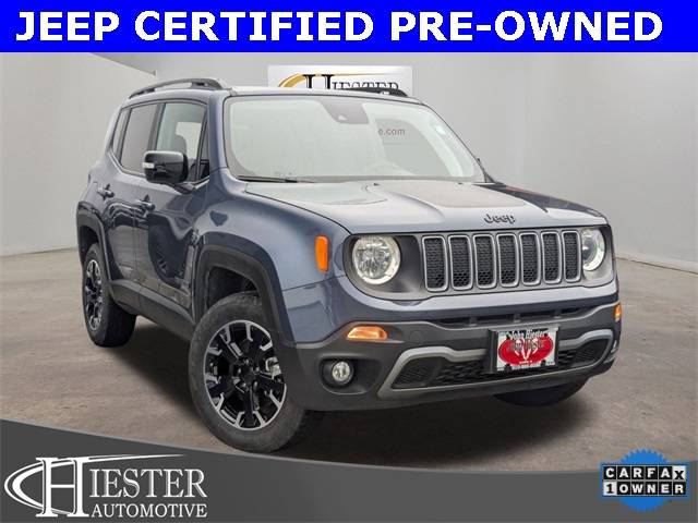2023 Jeep Renegade Upland — SUV — 17,624 mi — Lillington, NC