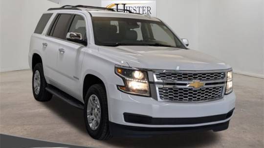 2019 Chevrolet Tahoe LT — SUV — 83,600 mi — Lillington, NC