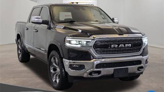 2019 Ram 1500 Limited — Pickup Truck — 66,092 mi — Lillington, NC