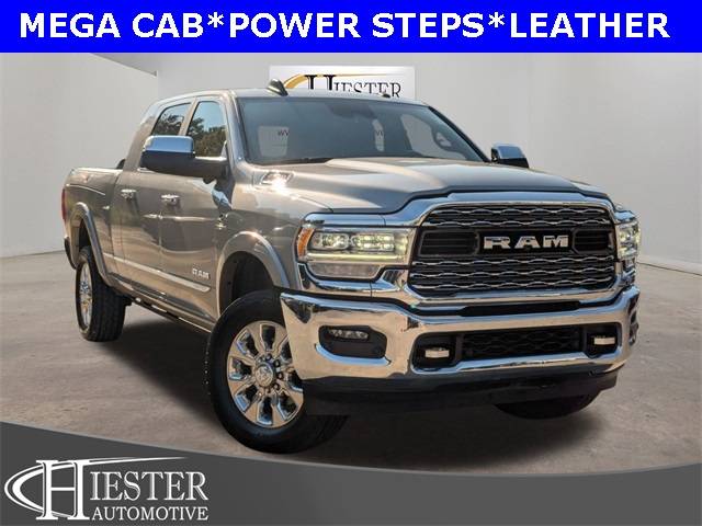2022 Ram 2500 Limited — Pickup Truck — 46,620 mi — Lillington, NC