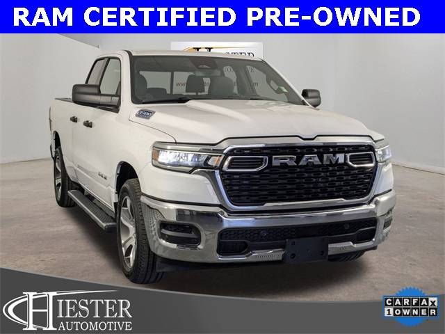 2025 Ram 1500 Tradesman — Pickup Truck — 22,591 mi — Lillington, NC