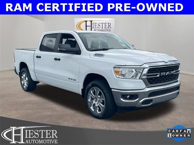 2023 Ram 1500 Big Horn — Pickup Truck — 54,132 mi — Lillington, NC