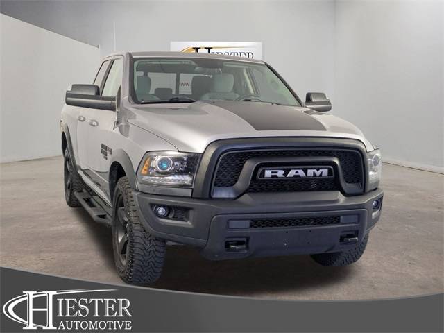 2019 Ram 1500 Classic Warlock — Pickup Truck — 66,736 mi — Lillington, NC