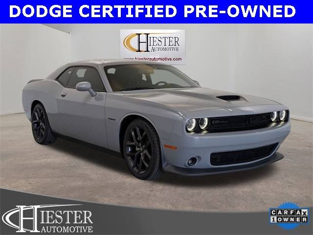 2022 Dodge Challenger R/T — Coupe — 51,666 mi — Lillington, NC