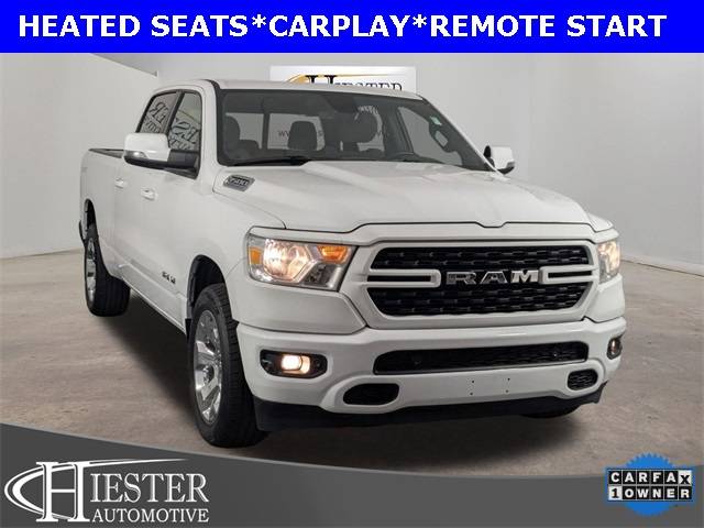 2023 Ram 1500 Big Horn — Pickup Truck — 57,900 mi — Lillington, NC