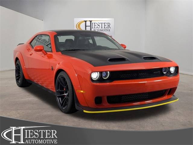 2023 Dodge Challenger SRT Hellcat Redeye Wide Jailbreak — Coupe — 2,674 mi — Lillington, NC