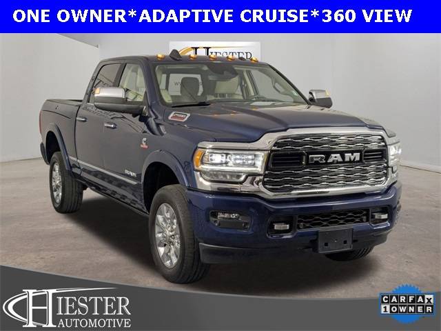 2019 Ram 2500 Limited — Pickup Truck — 77,276 mi — Lillington, NC