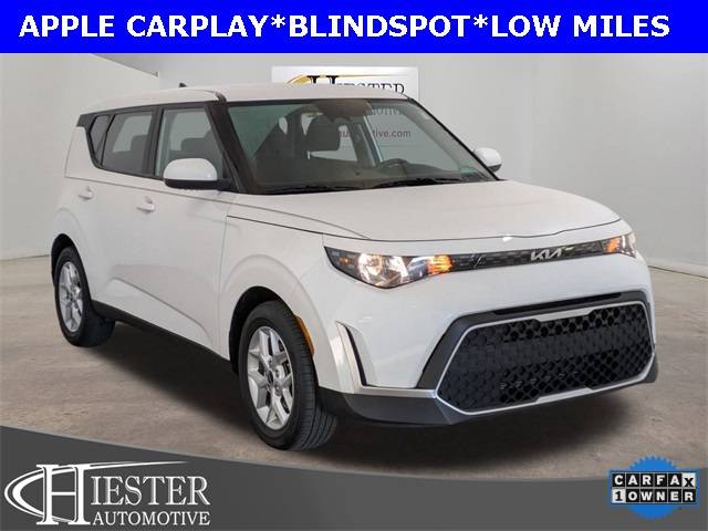 2023 Kia Soul LX — Hatchback — 24,149 mi — Lillington, NC