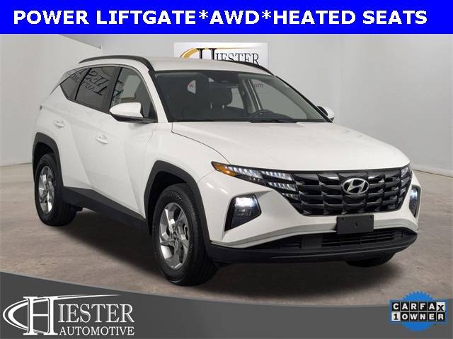 2024 Hyundai Tucson SEL — SUV — 50,819 mi — Lillington, NC