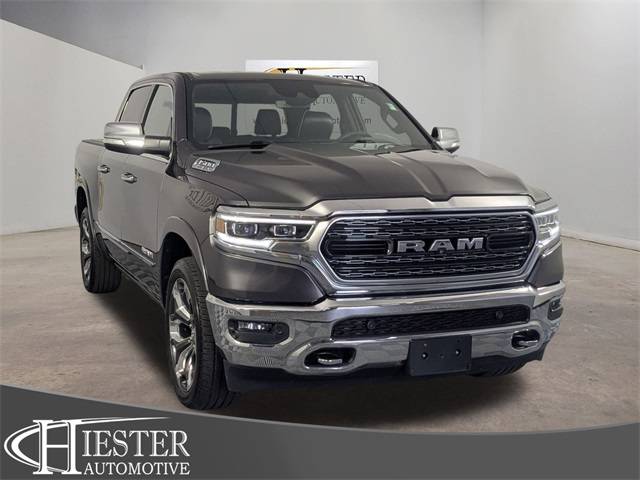 2019 Ram 1500 Limited — Pickup Truck — 58,593 mi — Lillington, NC