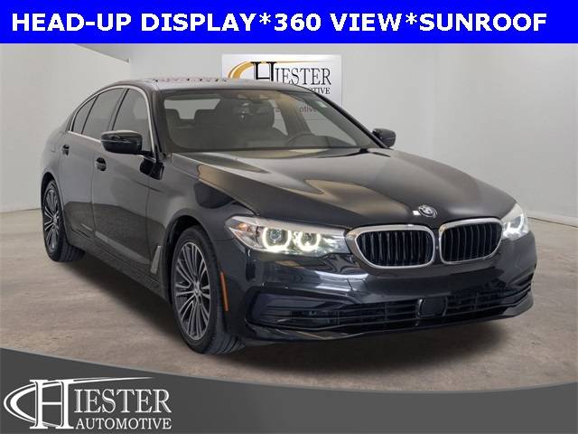 2019 BMW 5 Series 540i — Sedan — 66,529 mi — Lillington, NC