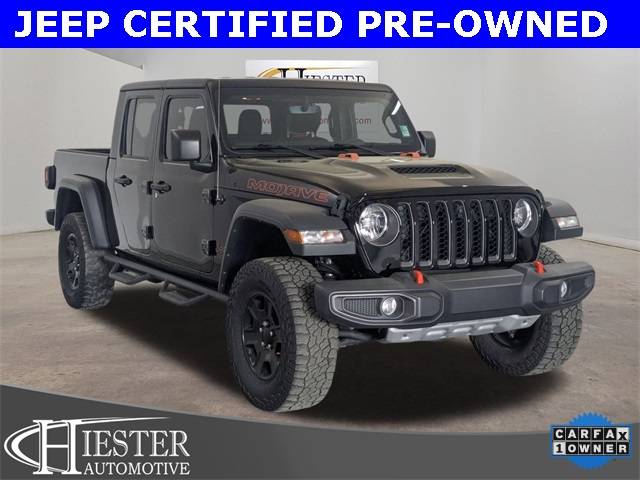 2022 Jeep Gladiator Mojave — Pickup Truck — 48,760 mi — Lillington, NC