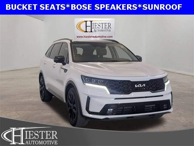 2022 Kia Sorento SX Prestige — SUV — 56,953 mi — Lillington, NC