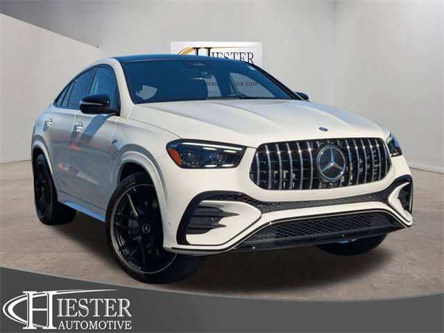 2025 Mercedes-Benz GLE AMG GLE 53 — SUV — 1,734 mi — Lillington, NC