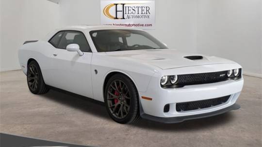 2017 Dodge Challenger SRT Hellcat — Coupe — 44,144 mi — Lillington, NC