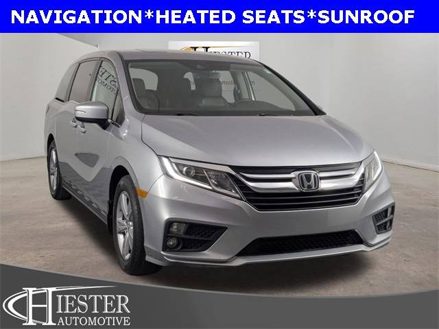 2019 Honda Odyssey EX-L — Minivan — 102,018 mi — Lillington, NC