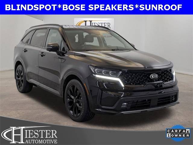 2021 Kia Sorento SX Prestige — SUV — 80,535 mi — Lillington, NC