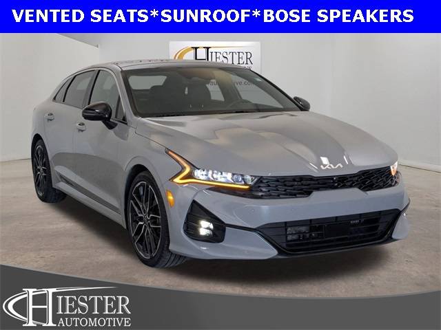 2023 Kia K5 GT — Sedan — 18,589 mi — Lillington, NC