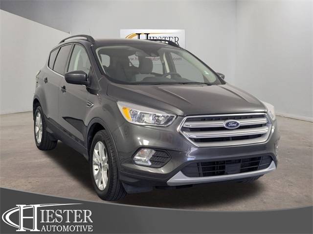 2018 Ford Escape SE — SUV — 68,459 mi — Lillington, NC