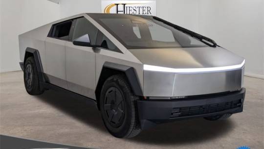 2024 Tesla Cybertruck Cyberbeast — Pickup Truck — 1,302 mi — Lillington, NC