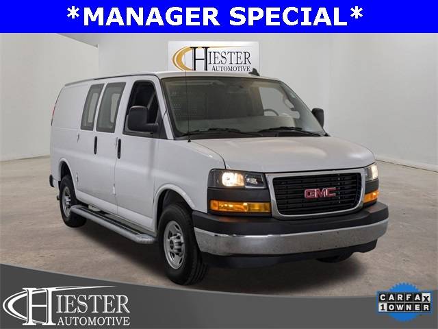 2023 GMC Savana Cargo Van Base — Cargo Van — 29,262 mi — Lillington, NC