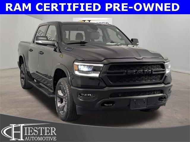 2022 Ram 1500 Big Horn — Pickup Truck — 43,924 mi — Lillington, NC