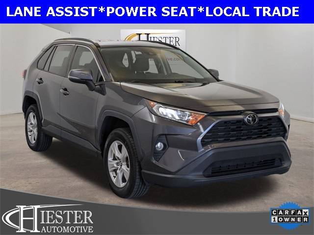 2021 Toyota RAV4 XLE — SUV — 94,441 mi — Lillington, NC