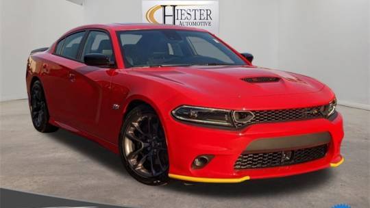 2023 Dodge Charger Scat Pack — Sedan — 1,925 mi — Lillington, NC