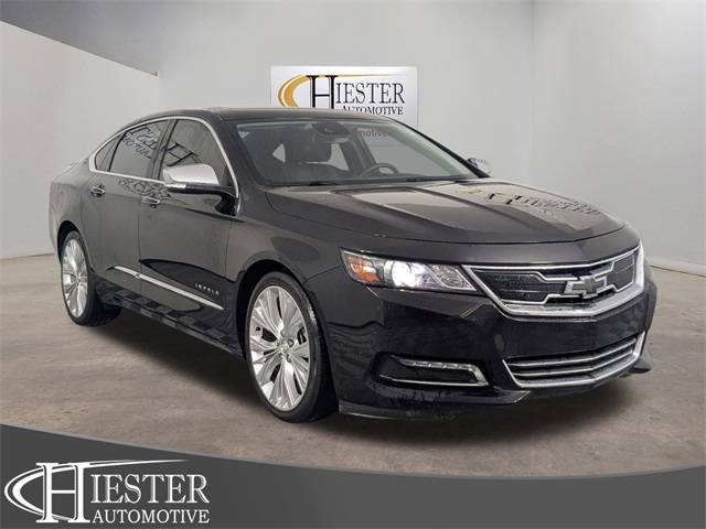 2018 Chevrolet Impala Premier — Sedan — 99,113 mi — Lillington, NC